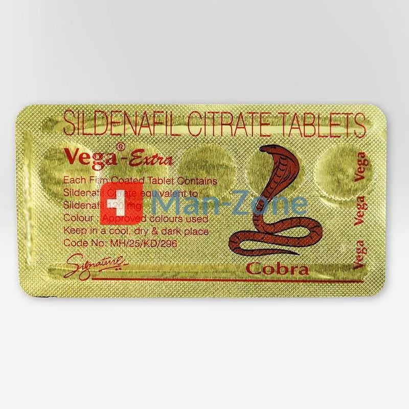 koupit cobra red 120 mg tablety