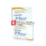 Extra Super P-Force 200 mg balení