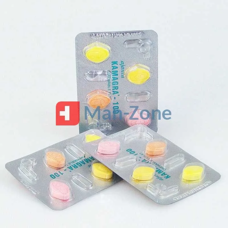 tablety kamagra chewable 100 mg