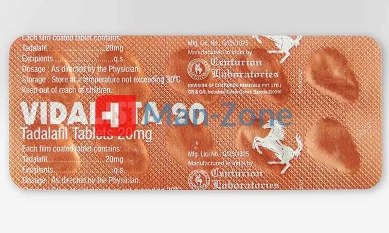 Vidalista 20 mg: Prodej, vědecké poznatky a výhodné akce pro rok 2026 koupit vidalista 20 mg