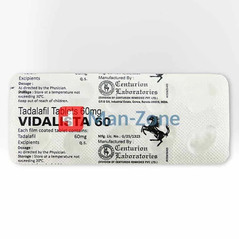 vidalista 60 mg tablety