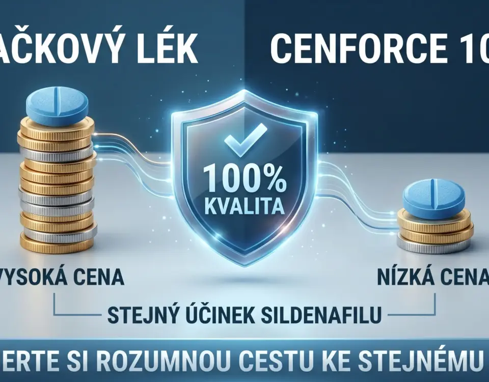 Cenforce 100mg: Chytrá alternativa k Viagře, která dobyla trh (Průvodce 2026) srovnani-cenforce-100mg-prodej-vs-znackova-viagra-cena-vykon